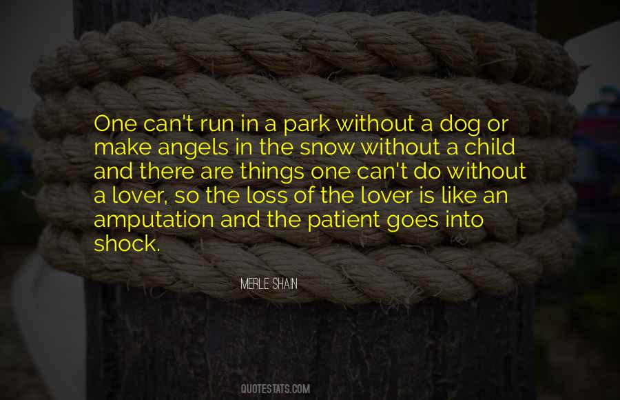 A Child And A Dog Quotes #466830