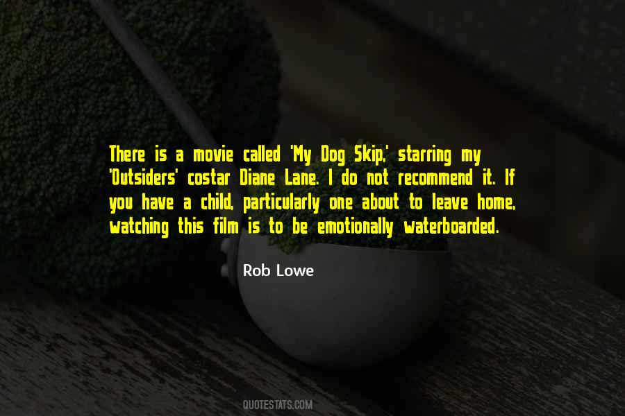 A Child And A Dog Quotes #891504