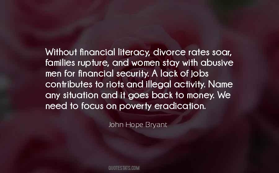 Women With Money Quotes #1383473