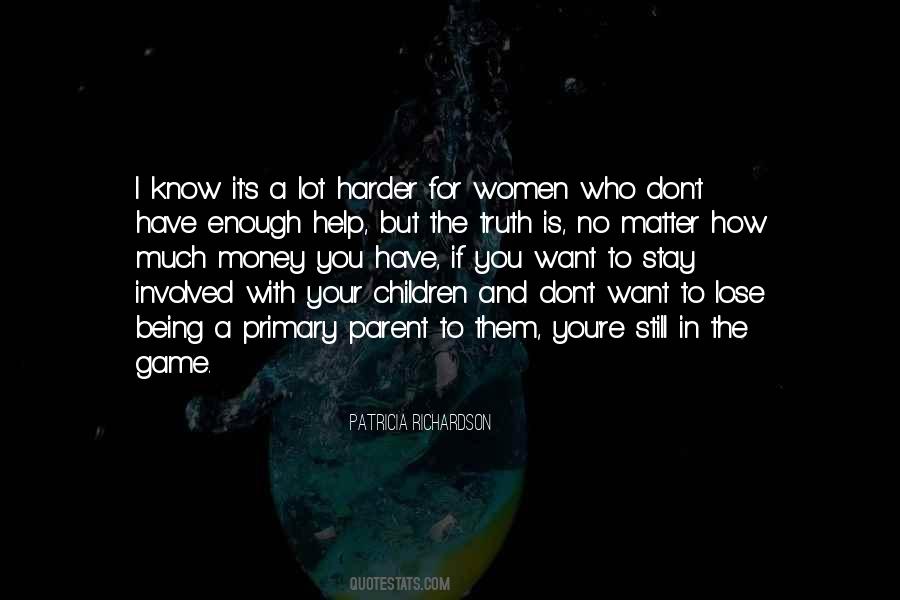 Women With Money Quotes #145289