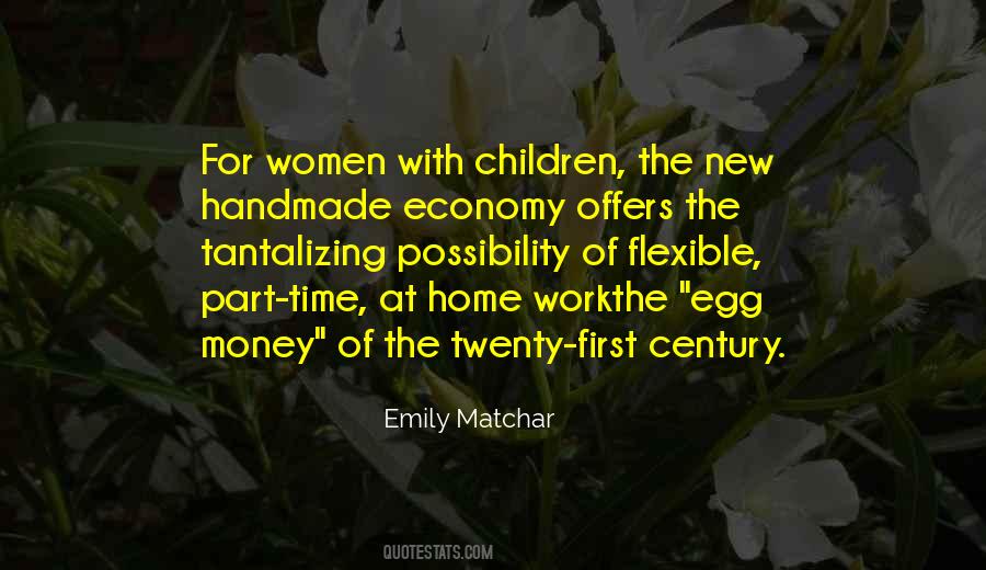 Women With Money Quotes #1512232