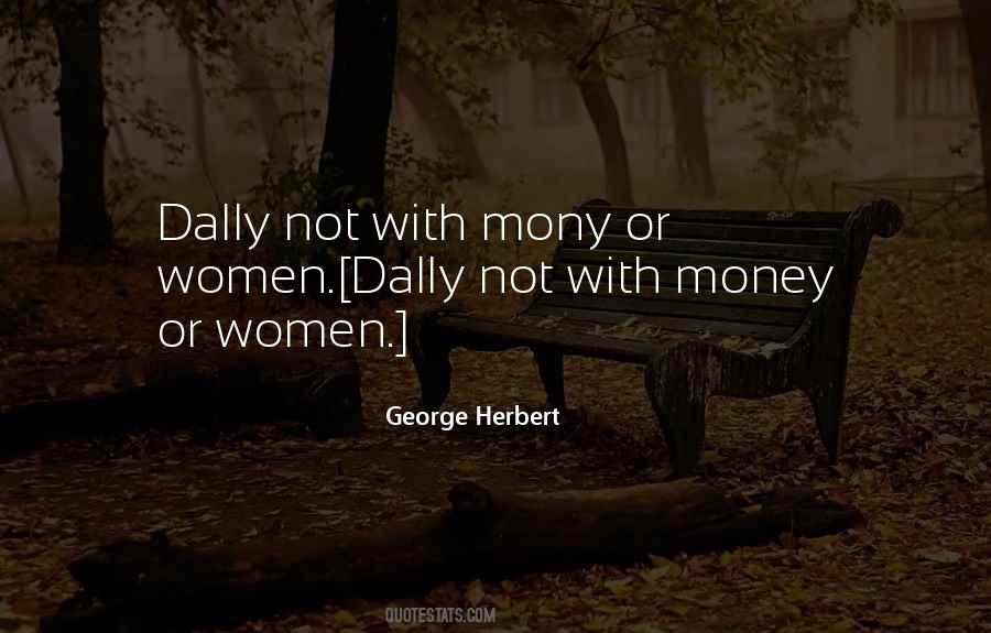 Women With Money Quotes #1810171