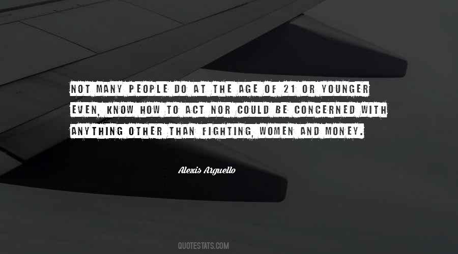Women With Money Quotes #426679