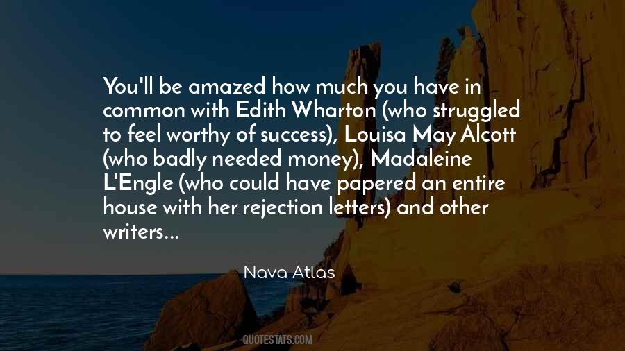 Women With Money Quotes #684147