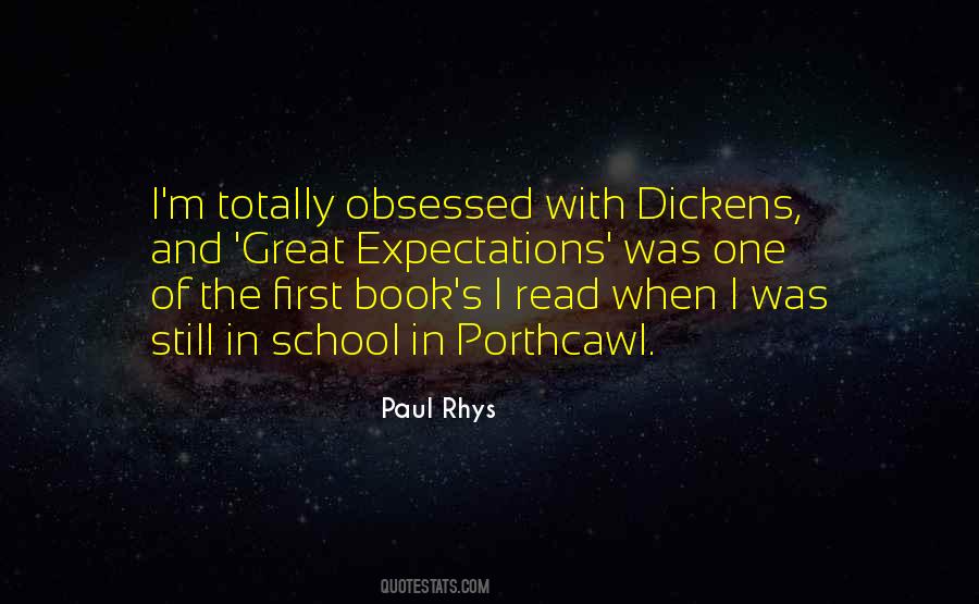 Great School Quotes #1167205