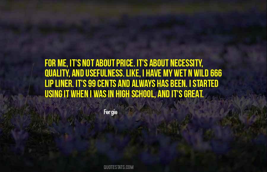 Great School Quotes #1202961