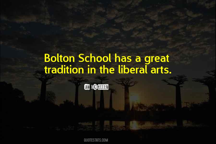 Great School Quotes #177213