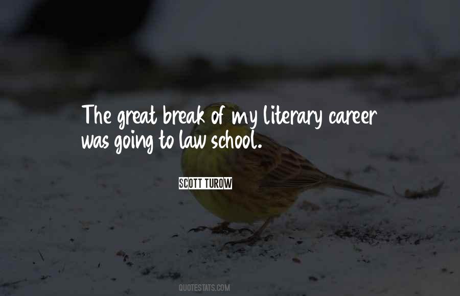 Great School Quotes #769716