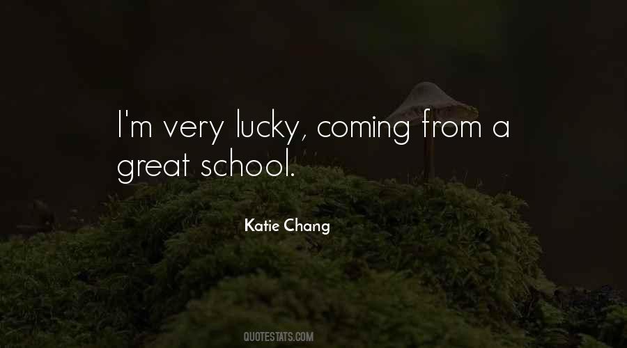 Great School Quotes #954102
