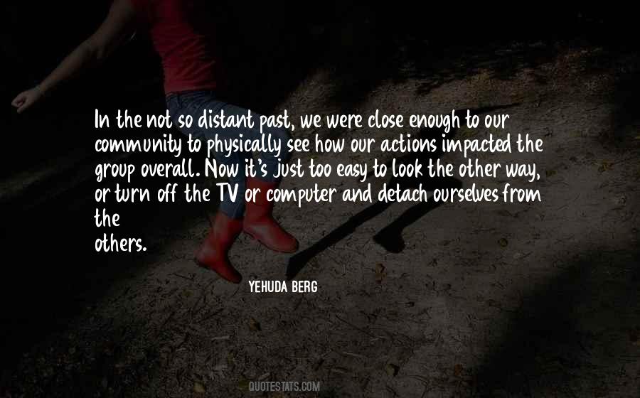The Way We See Ourselves Quotes #1042967