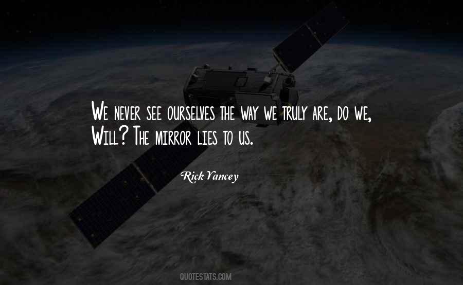 The Way We See Ourselves Quotes #334285