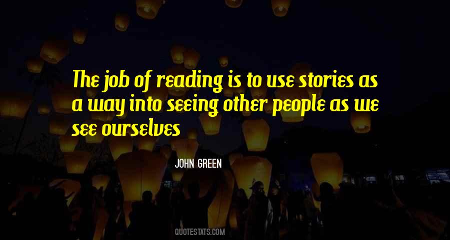The Way We See Ourselves Quotes #501360