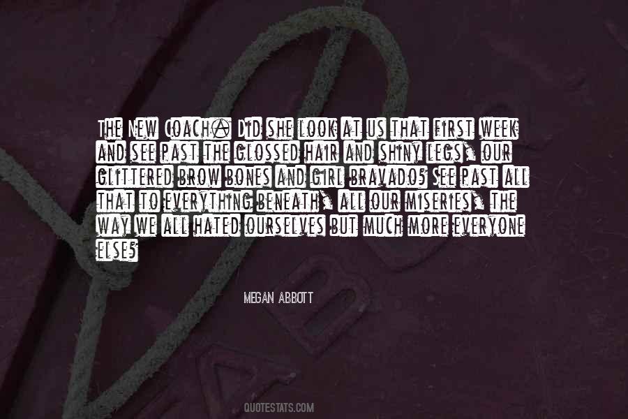 The Way We See Ourselves Quotes #507477