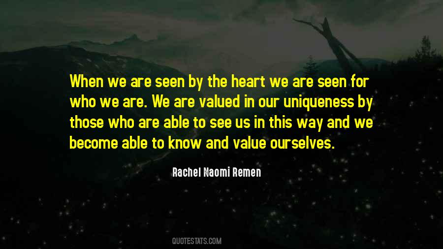 The Way We See Ourselves Quotes #857068