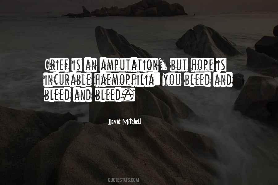Do I Not Bleed Quotes #25509