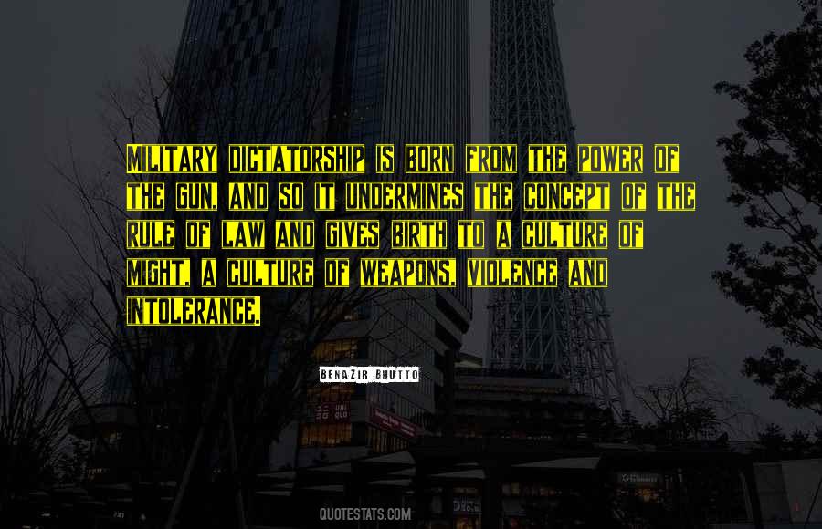 Quotes About The Power Of Law #220974