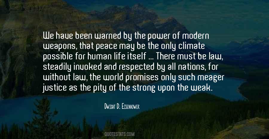 Quotes About The Power Of Law #348409