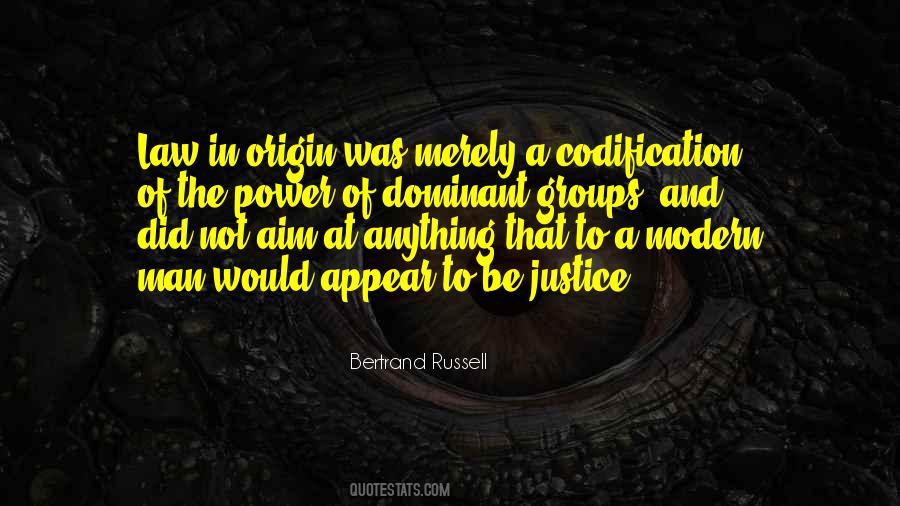 Quotes About The Power Of Law #35020