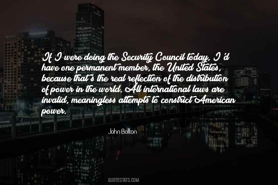 Quotes About The Power Of Law #425951
