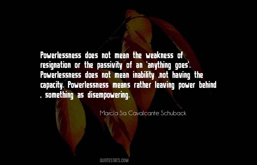 Quotes About The Power Of Law #463453