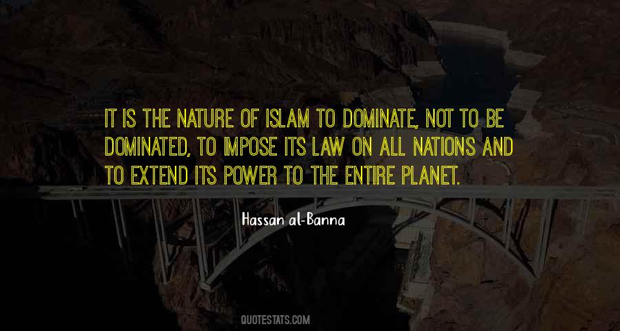 Quotes About The Power Of Law #537904