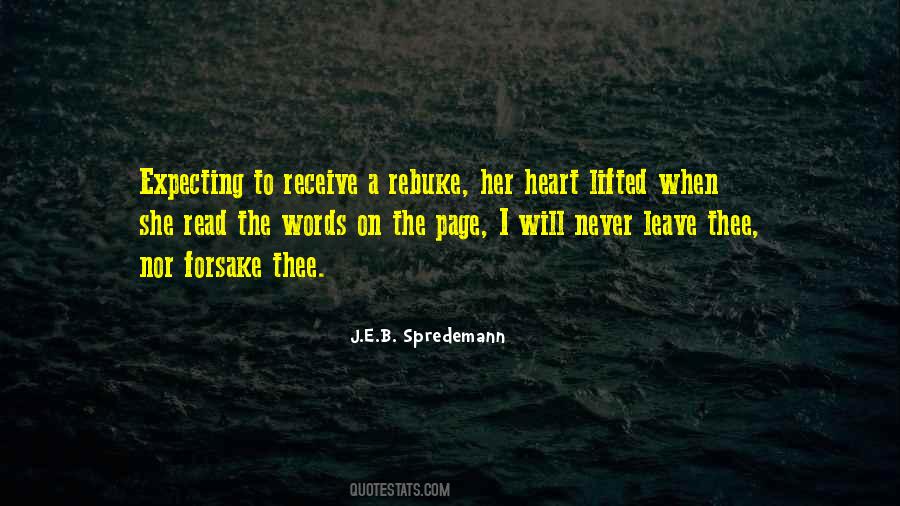 When A Heart Quotes #227116