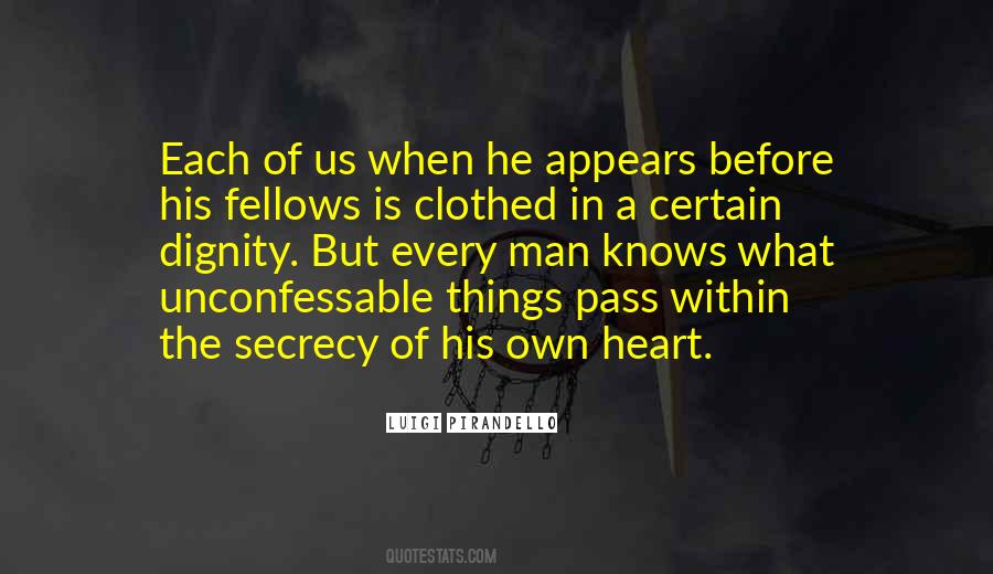 When A Heart Quotes #306438