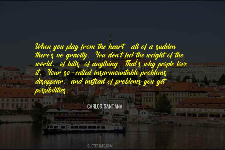 When A Heart Quotes #318278