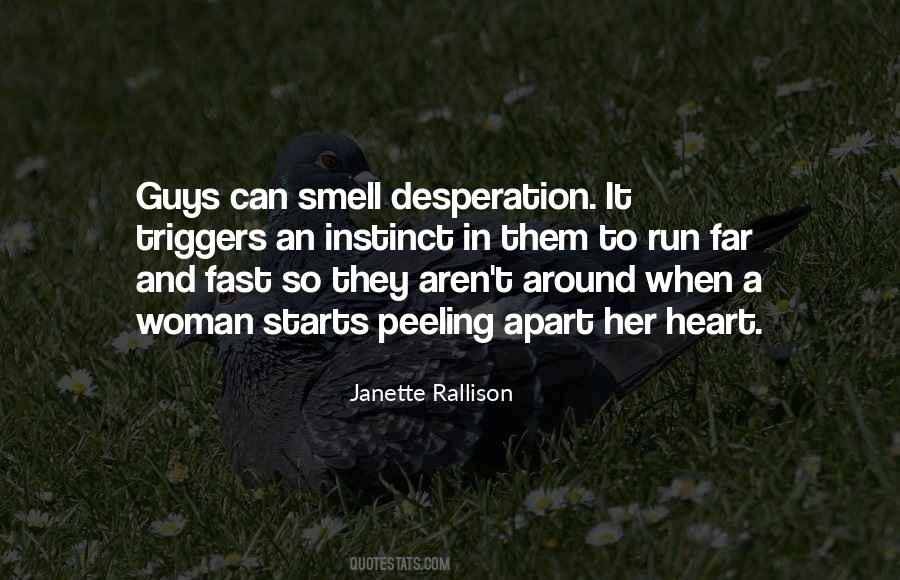 When A Heart Quotes #319761