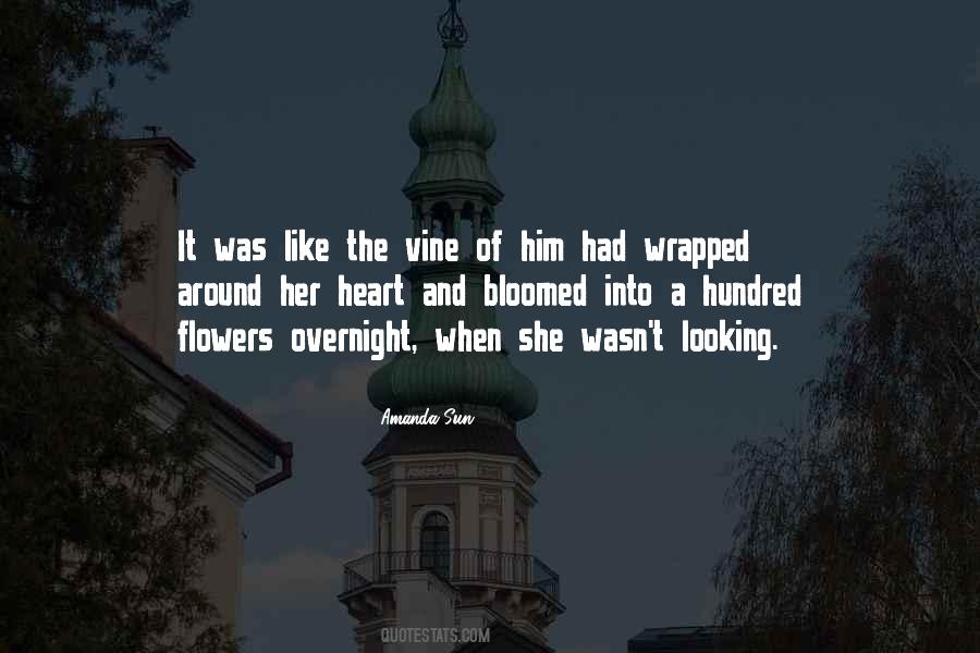 When A Heart Quotes #374303