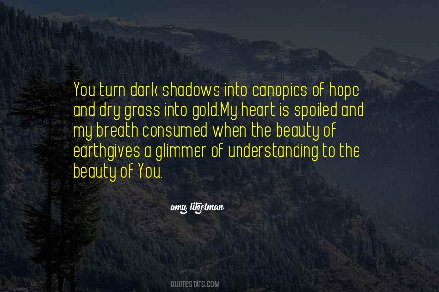 When A Heart Quotes #450834