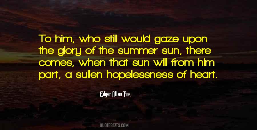 When A Heart Quotes #491216