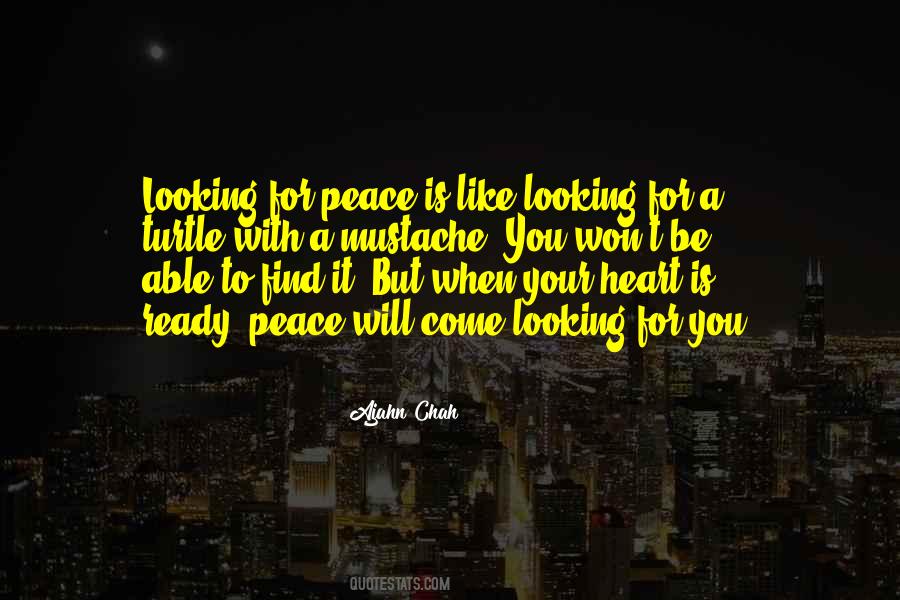 When A Heart Quotes #51334