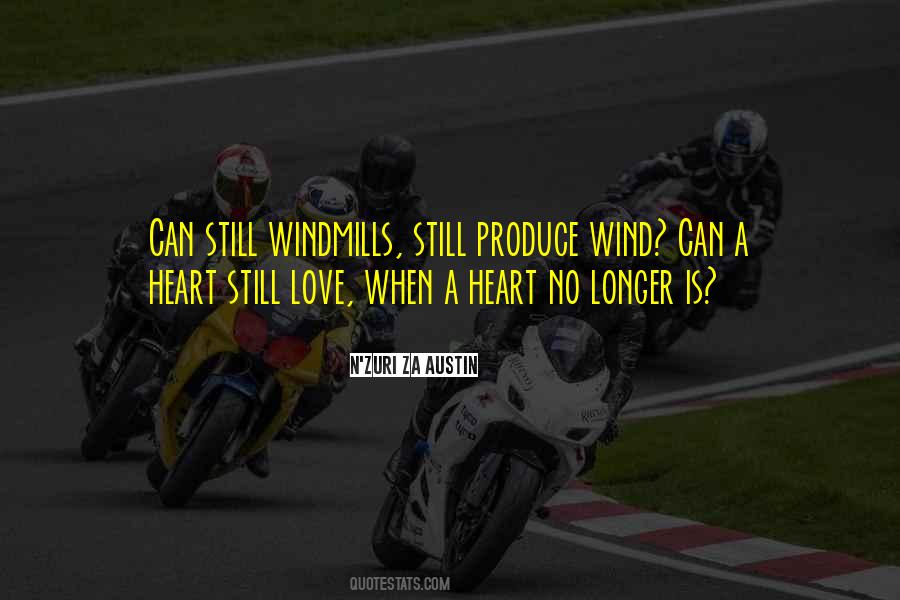 When A Heart Quotes #877206