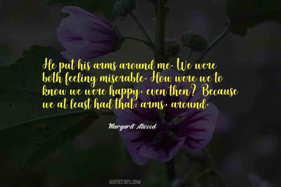 Feeling Comfort Quotes #1465544
