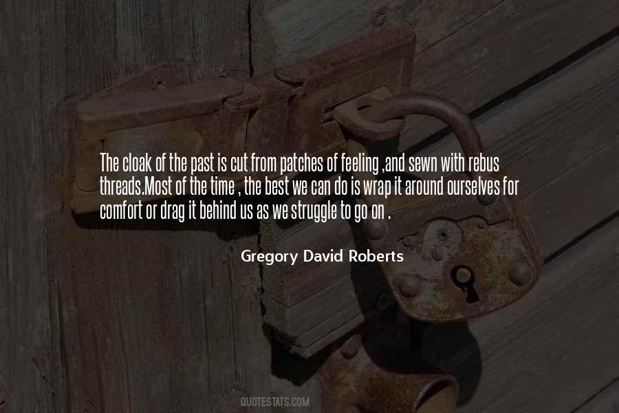 Feeling Comfort Quotes #540967