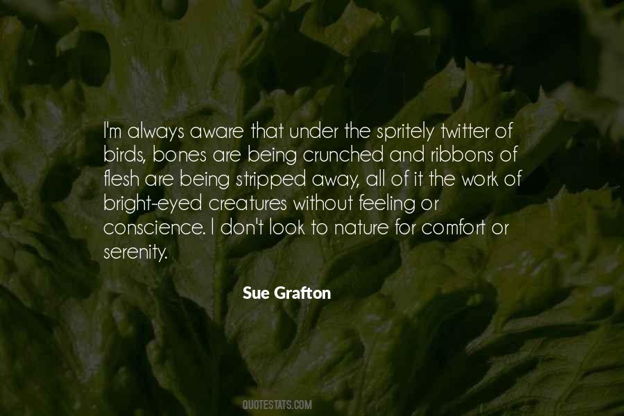 Feeling Comfort Quotes #62935