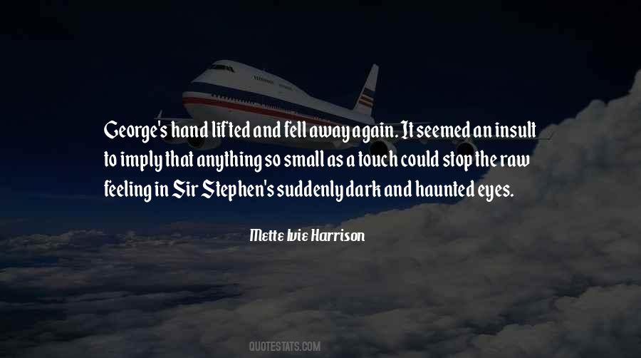 Feeling Comfort Quotes #883487