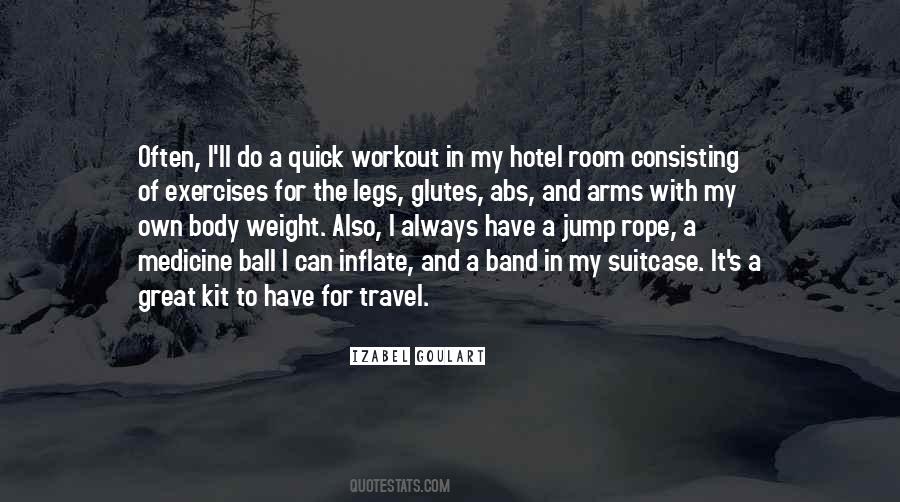Jump For It Quotes #1459846