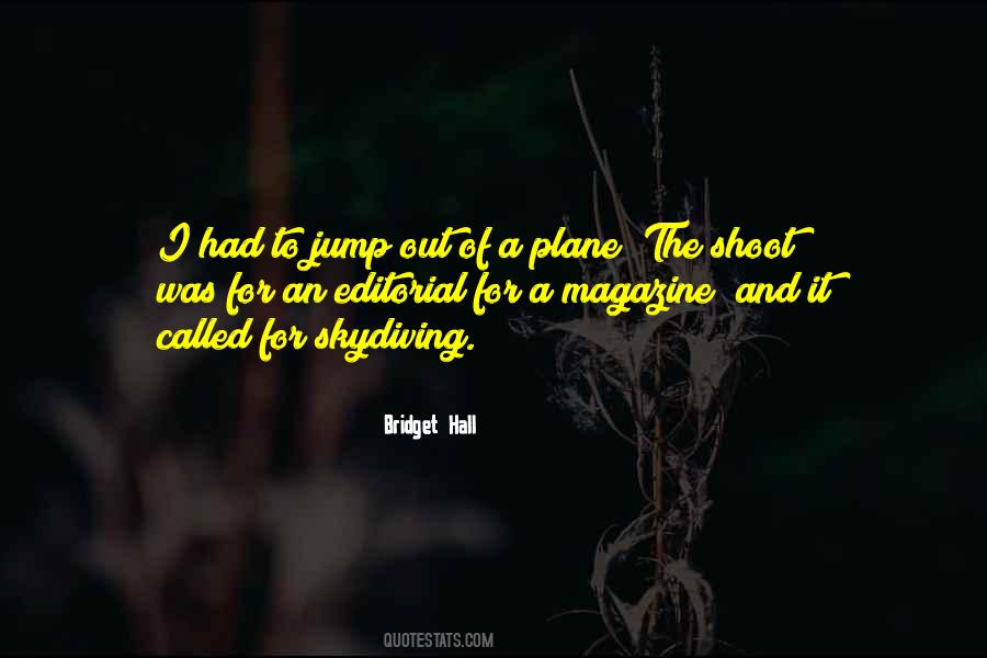 Jump For It Quotes #1473811