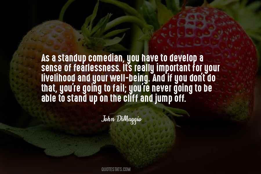Jump For It Quotes #1848196