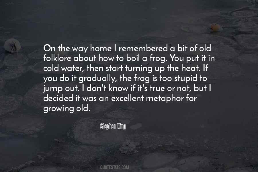 Jump For It Quotes #246666