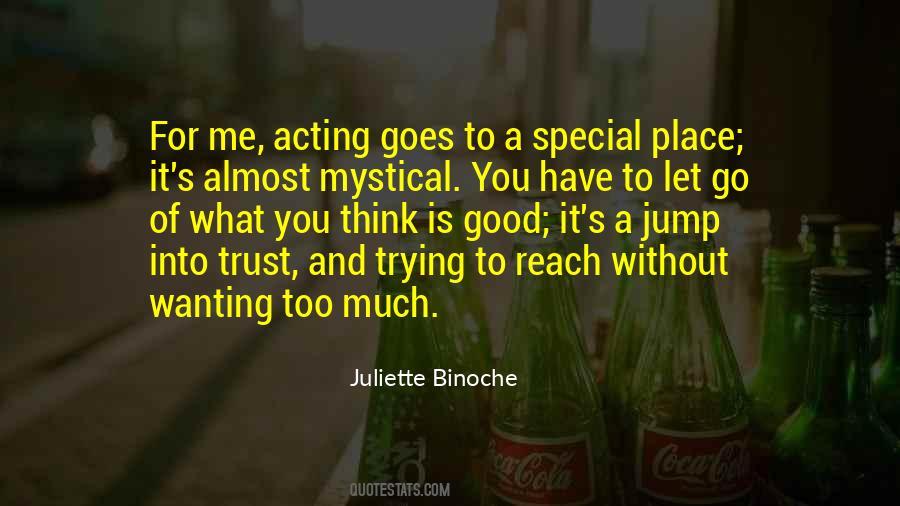 Jump For It Quotes #254995