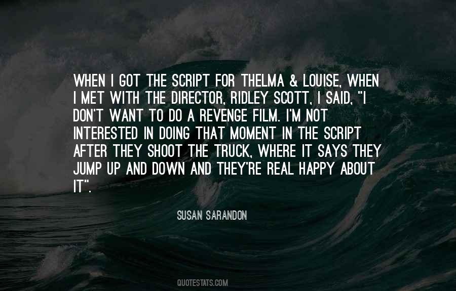 Jump For It Quotes #26648
