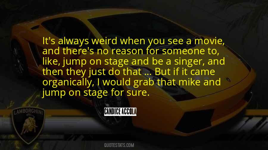 Jump For It Quotes #343059