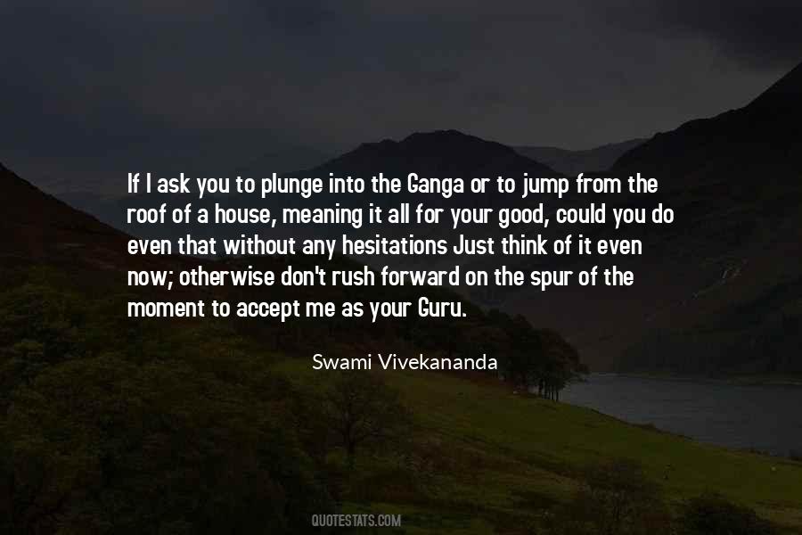Jump For It Quotes #396024