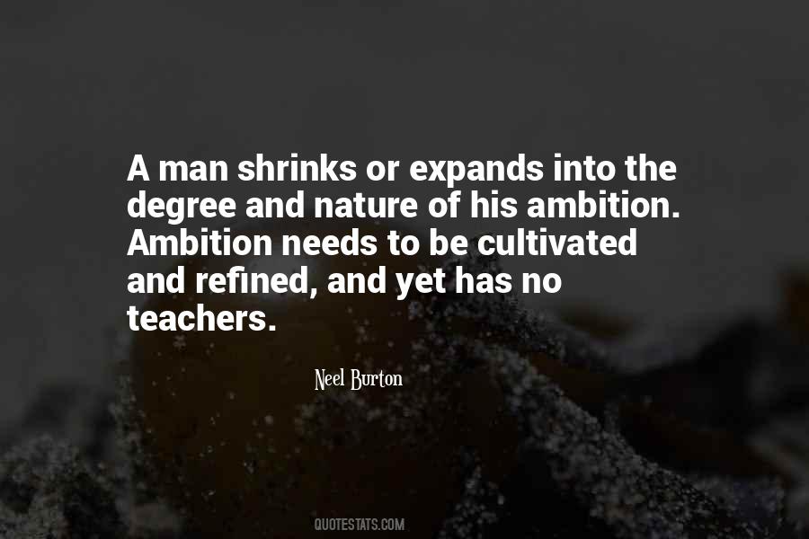 Education And Nature Quotes #972205