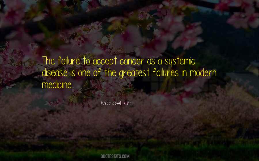 Greatest Medicine Of All Quotes #106555
