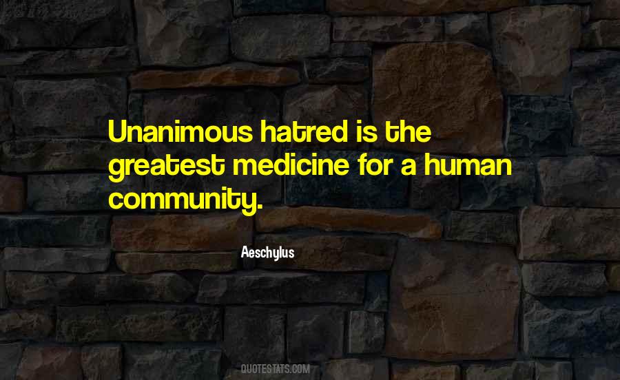 Greatest Medicine Of All Quotes #640351