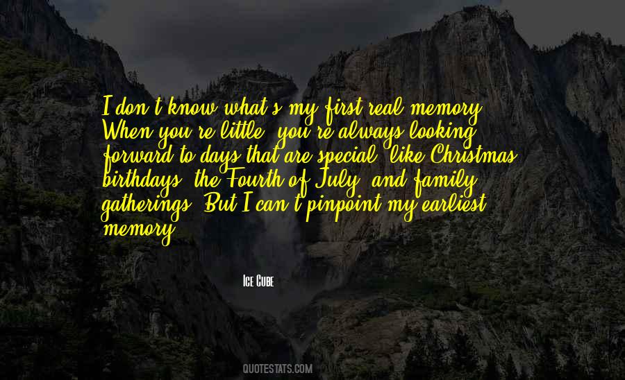Memories Family Quotes #1569967